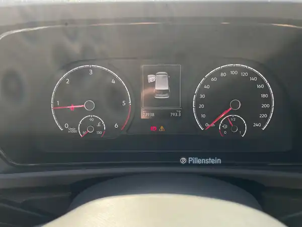 VW CADDY (5/8)