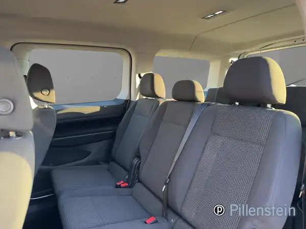 VW CADDY KOMBI (6/12)