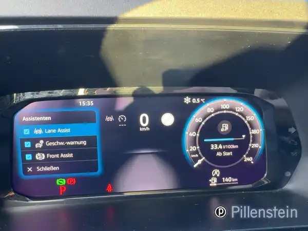 VW CADDY KOMBI (8/10)