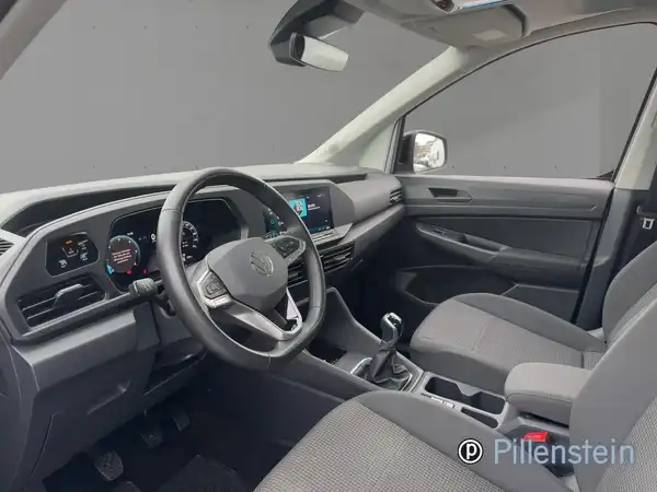 VW CADDY (4/10)