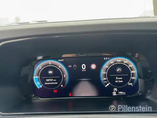 VW CADDY (8/10)
