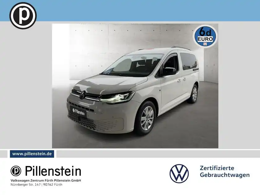 VW CADDY (1/13)