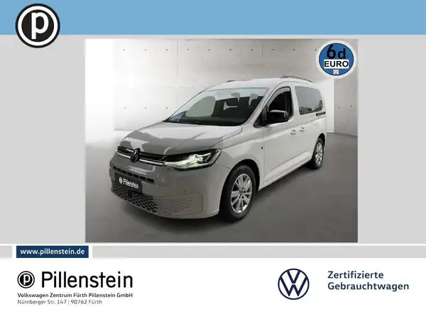 VW CADDY (1/13)