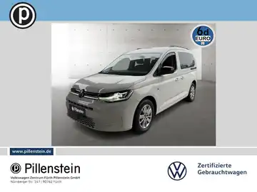 VW CADDY (1/13)