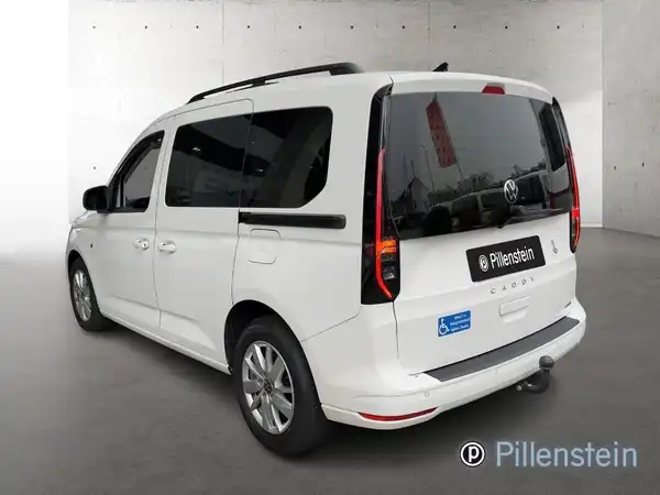 VW CADDY (3/13)
