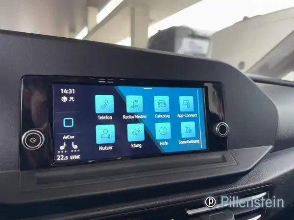 VW CADDY (8/13)