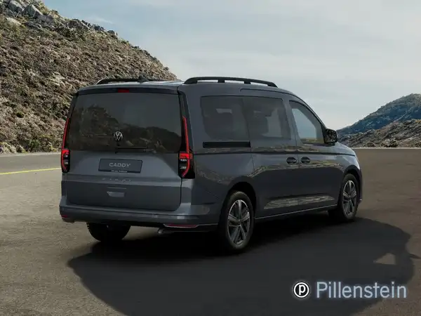 VW CADDY MAXI (7/7)