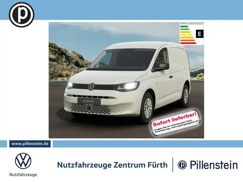 VW CADDY (1/4)