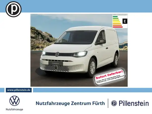 VW CADDY (1/4)