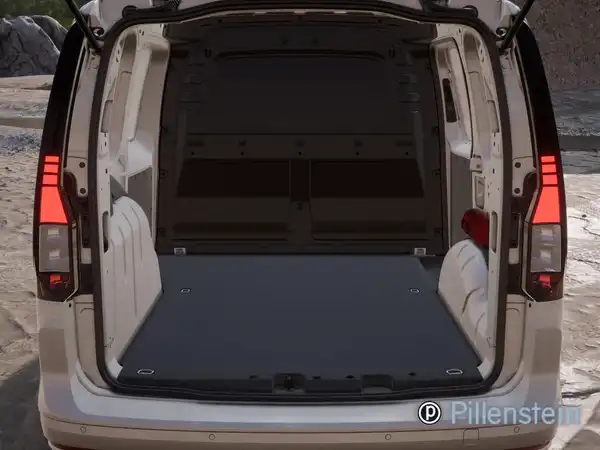 VW CADDY (3/4)