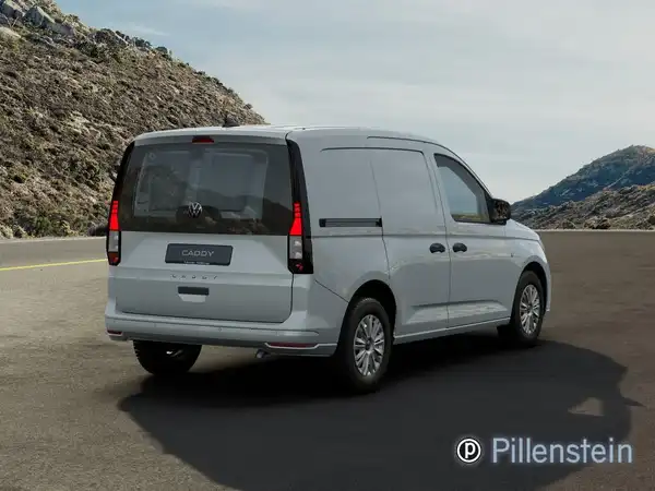 VW CADDY (4/4)
