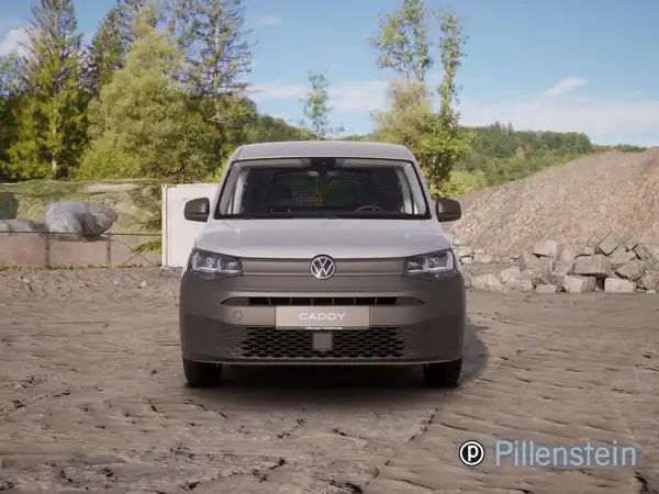 VW CADDY (3/7)