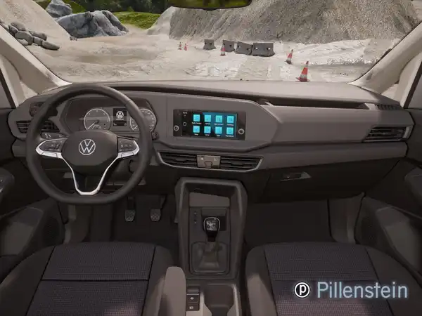 VW CADDY (4/7)