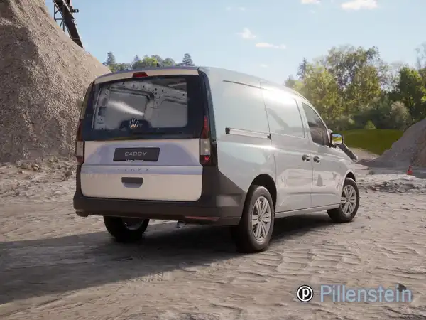 VW CADDY (6/7)