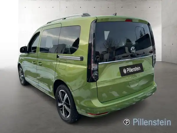 VW CADDY (3/12)