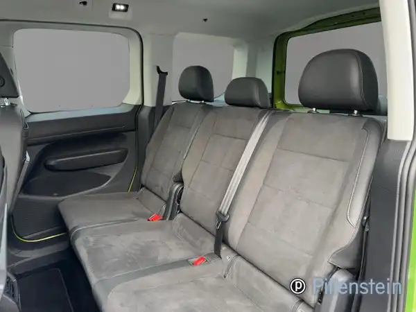 VW CADDY (7/12)