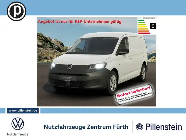 VW CADDY (1/6)