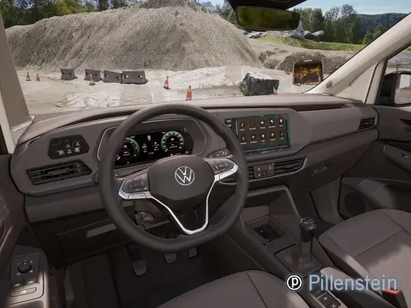 VW CADDY (3/6)