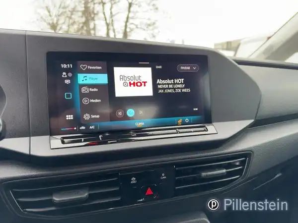 VW CADDY KOMBI (8/12)