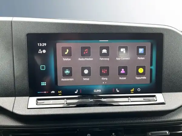 VW CADDY (18/19)