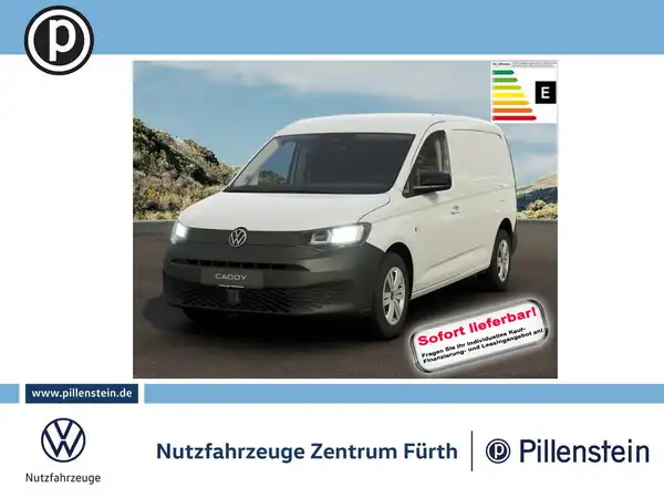 VW CADDY (1/4)