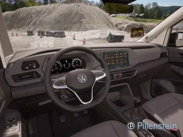 VW CADDY (2/4)