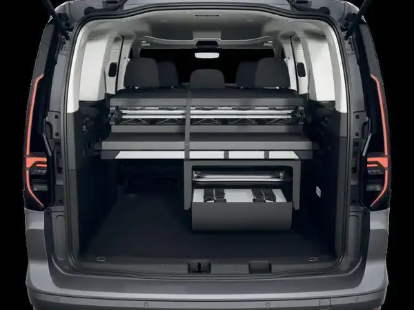 VW CADDY CALIFORNIA (5/7)