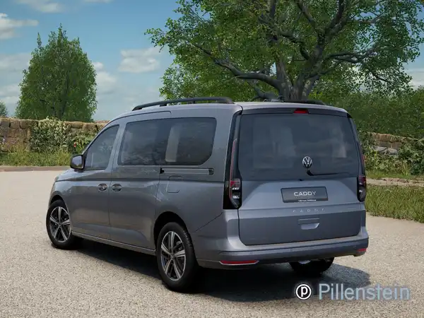 VW CADDY CALIFORNIA (6/7)