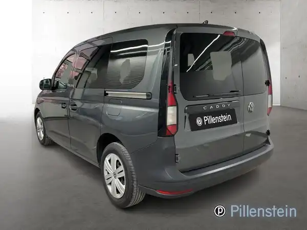 VW CADDY (2/14)
