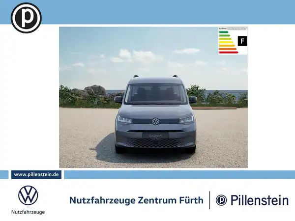 VW CADDY CALIFORNIA (1/7)
