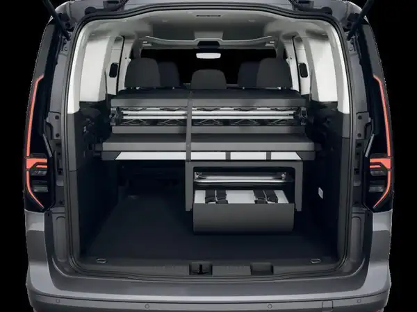 VW CADDY CALIFORNIA (5/7)