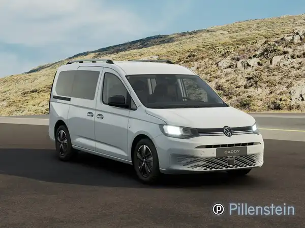 VW CADDY (2/8)