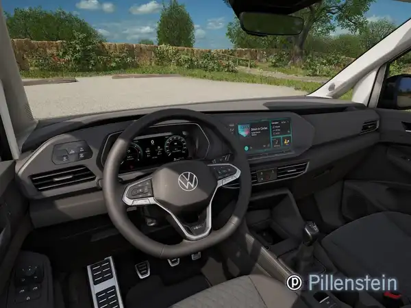 VW CADDY (3/8)
