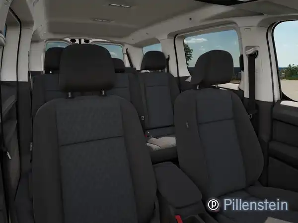 VW CADDY (4/8)