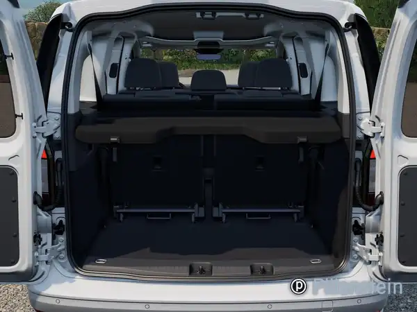 VW CADDY (5/8)