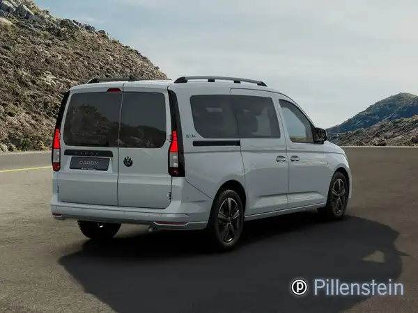 VW CADDY (6/8)