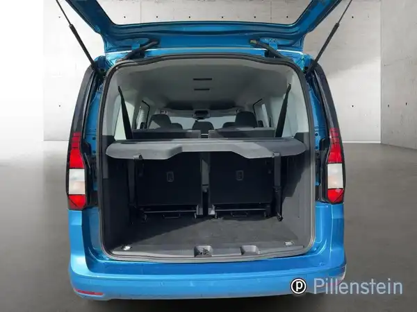 VW CADDY (8/10)