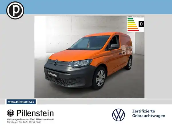VW CADDY (1/11)