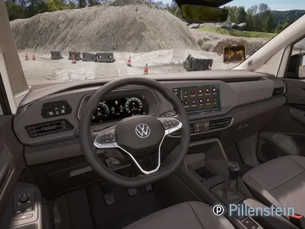 VW CADDY (3/6)