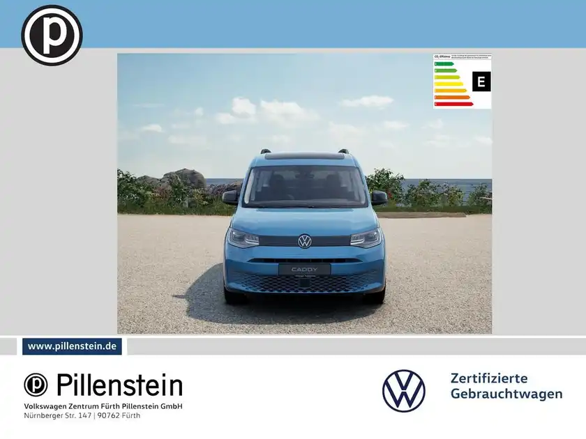 VW CADDY CALIFORNIA (1/7)