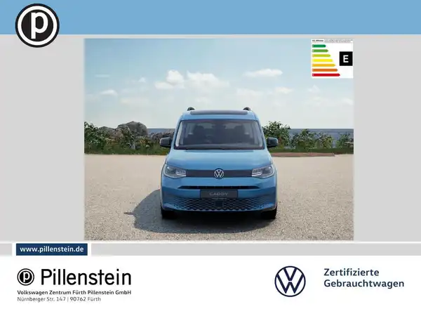 VW CADDY CALIFORNIA (1/7)