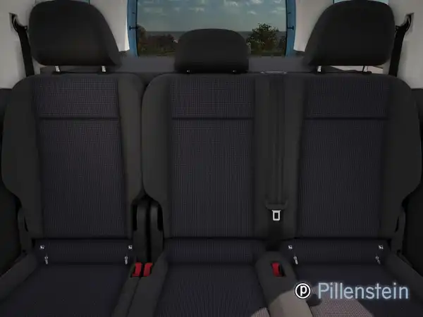 VW CADDY CALIFORNIA (3/7)
