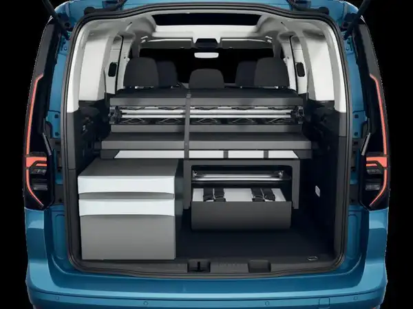 VW CADDY CALIFORNIA (5/7)