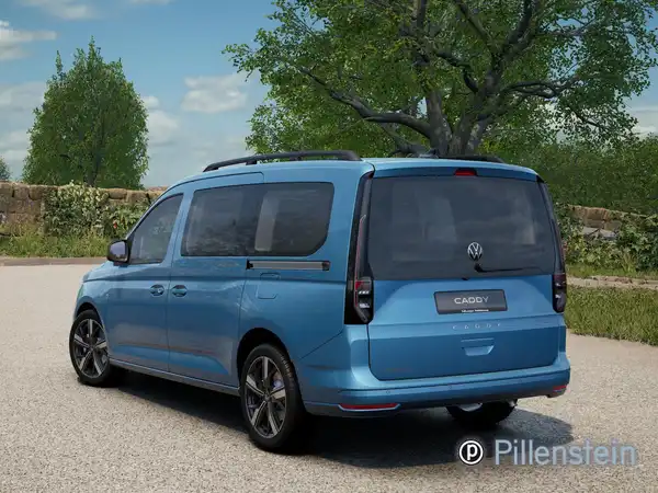 VW CADDY CALIFORNIA (6/7)