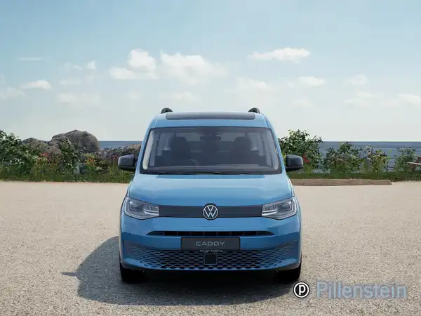 VW CADDY CALIFORNIA (7/8)