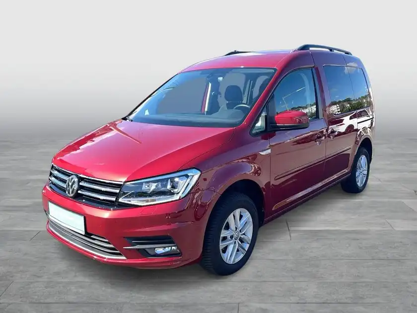 VW CADDY (1/19)