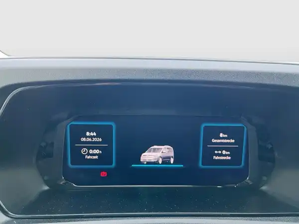 VW CADDY (16/23)