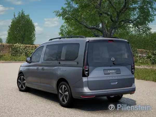 VW CADDY CALIFORNIA (6/7)