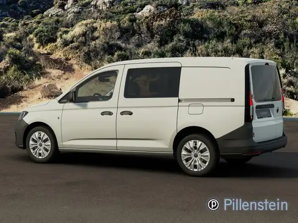 VW CADDY (2/6)