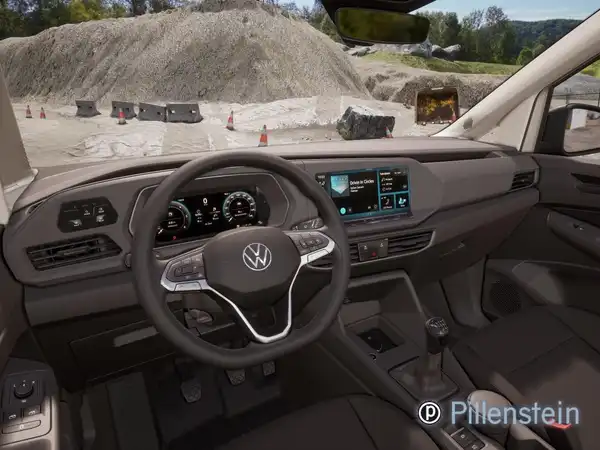 VW CADDY (3/6)
